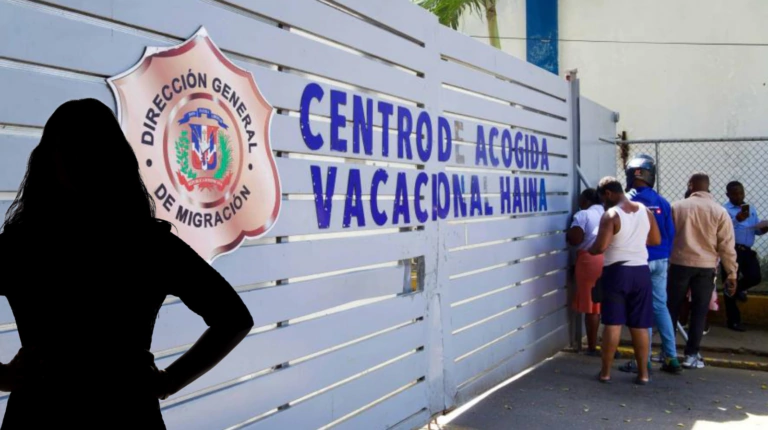 Fallece ciudadana haitiana detenida por Migración tras sufrir paro cardiorrespiratorio en Haina