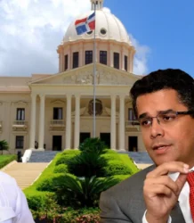 David Collado: Desde agosto de 2024 no existe una sola declaración pública mía diciendo que aspiro a la presidencia