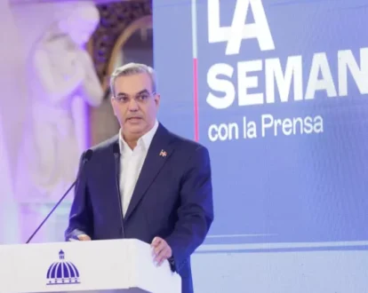 Abinader sobre acuerdo con Maxy Montilla: “No me corresponde opinar sobre decisiones del Ministerio Público”