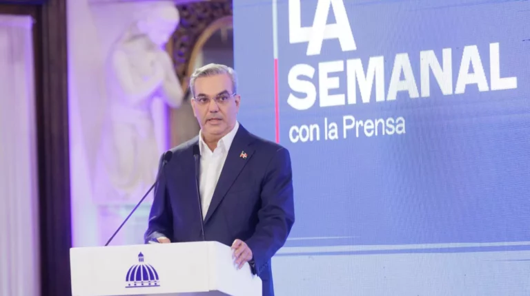 Abinader sobre acuerdo con Maxy Montilla: “No me corresponde opinar sobre decisiones del Ministerio Público”