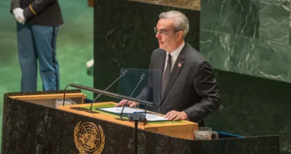 Abinader: “Ningún Estado puede ser reprochado por defender sus fronteras”