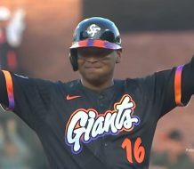 MLB: Rafael Devers conecta jonrón este domingo