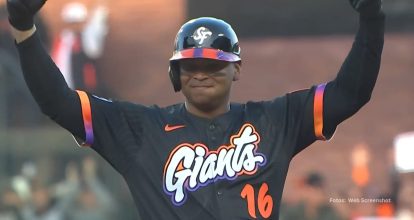MLB: Rafael Devers conecta jonrón este domingo