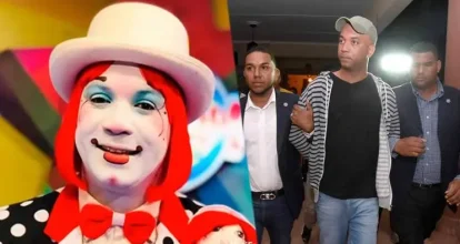 Varían condena del payaso “Kanqui”; saldrá dos días por semana a visitar sus familiares
