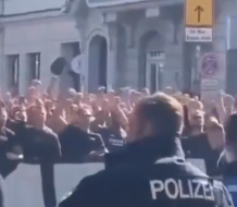 Manifestaciones en Alemania exigen deportación de inmigrantes ilegales