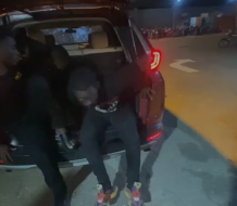 Desmantelan operación de tráfico de indocumentados; detiene a 28 nacionales haitianos y a un conductor