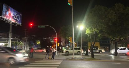 Reportan accidente múltiple en la Winston Churchill; se desconoce si hay víctimas mortales
