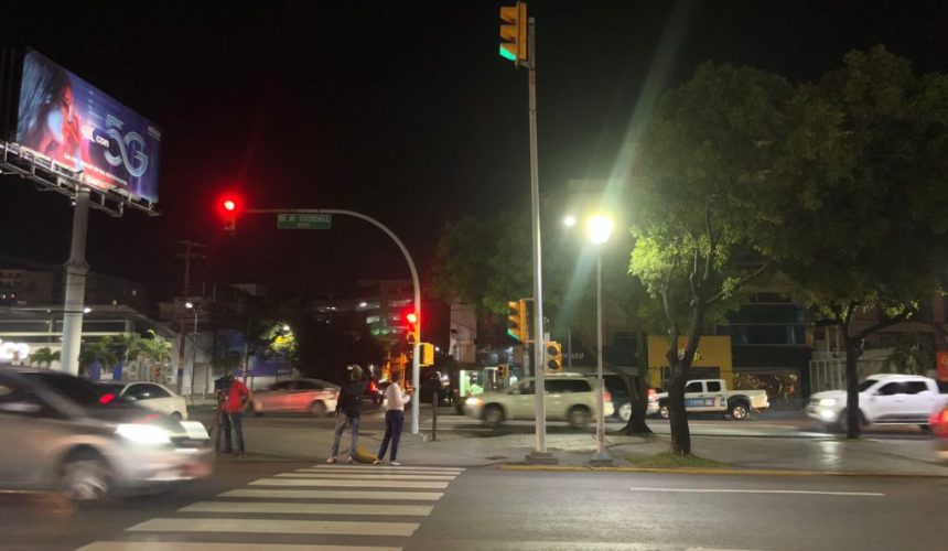Reportan accidente múltiple en la Winston Churchill; se desconoce si hay víctimas mortales