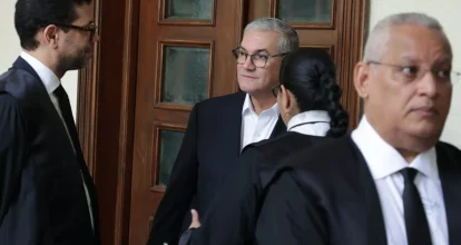 Continúa este viernes juicio a Gonzalo Castillo, Donald Guerrero y José Ramón Peralta