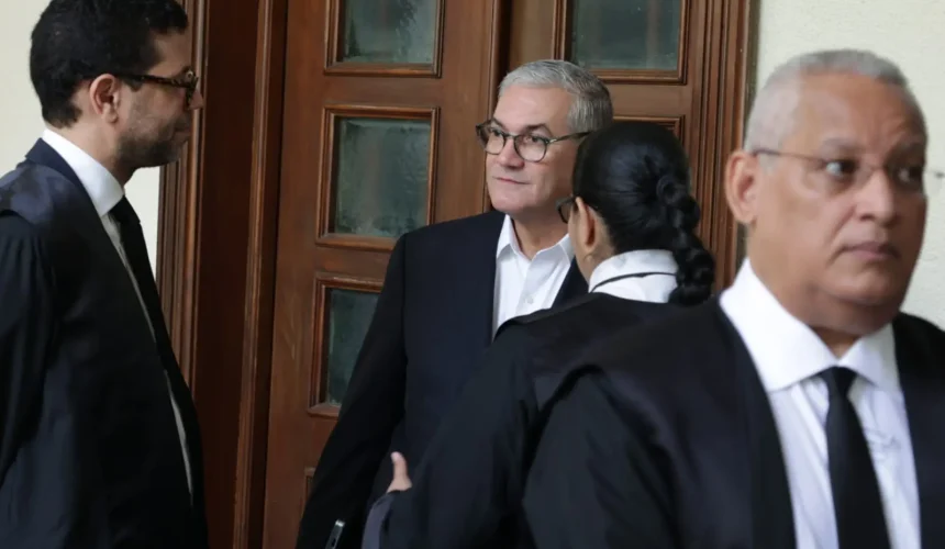Continúa este viernes juicio a Gonzalo Castillo, Donald Guerrero y José Ramón Peralta