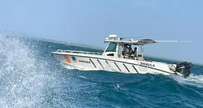 Rescatan con vida pescador reportado desaparecido hace seis días en Sosúa