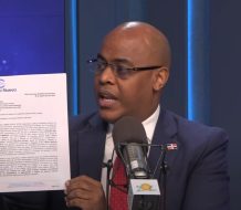 Presidente del Partido Camino Nuevo pide revisión a solicitud de la JCE de retirar vallas de Omar Fernández