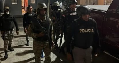 Policía Nacional refuerza operativos preventivos en Los Guaricanos