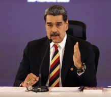 Nicolás Maduro denuncia que 1.200 misiles de Estados Unidos «apuntan» a Venezuela