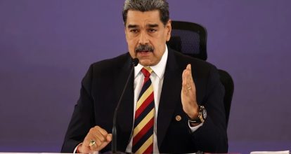 Nicolás Maduro denuncia que 1.200 misiles de Estados Unidos «apuntan» a Venezuela