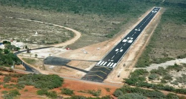 IDAC anuncia entrega del aeropuerto de Pedernales para el próximo año