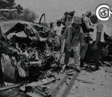 Fin de semana trágico en RD: al menos 12 personas murieron en accidentes de tránsito