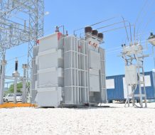 Edesur pone en operación transformador de potencia y dos nuevos circuitos eléctricos en Jimaní 