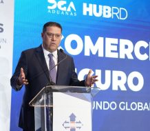 Yayo Sanz Lovatón afirma DGA ha transformado la cadena logística regional