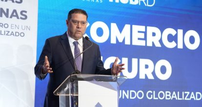 Yayo Sanz Lovatón afirma DGA ha transformado la cadena logística regional