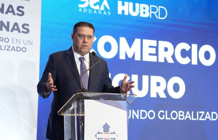 Yayo Sanz Lovatón afirma DGA ha transformado la cadena logística regional