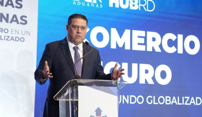Yayo Sanz Lovatón afirma DGA ha transformado la cadena logística regional
