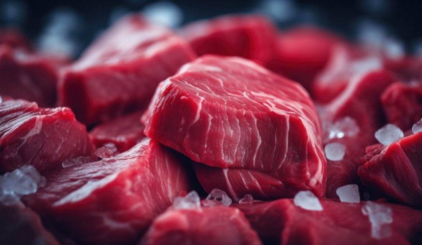 Los aranceles de Trump desatan una 'guerra de la carne' en Suramérica