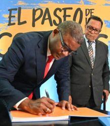 Propeep presenta primera edición del álbum “El Paseo de los Colores”, que celebra el orgullo dominicano