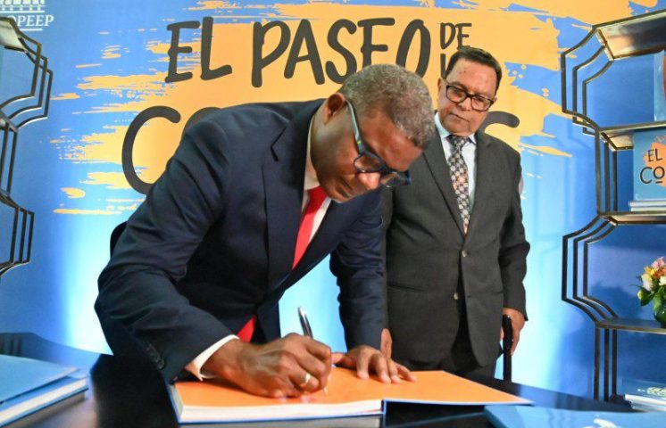 Propeep presenta primera edición del álbum “El Paseo de los Colores”, que celebra el orgullo dominicano