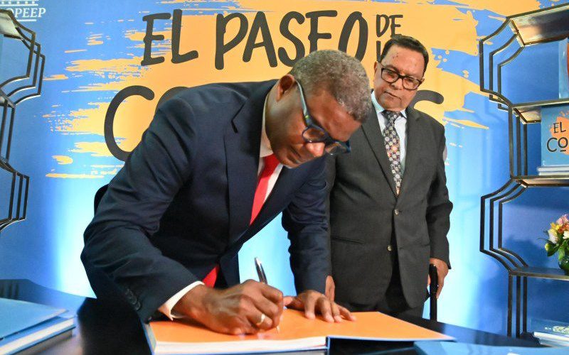 Propeep presenta primera edición del álbum “El Paseo de los Colores”, que celebra el orgullo dominicano