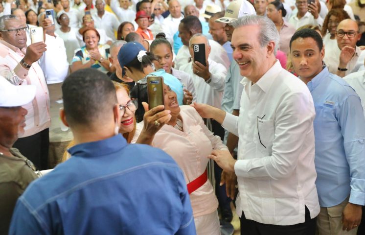Abinader inaugurará varias obras en Puerto Plata este fin de semana