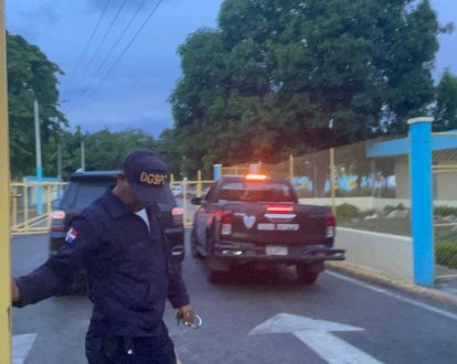 Trasladan a la exdiputada Rosa Amalia Pilarte al Centro Rafey Mujeres para cumplir condena por lavado de activos