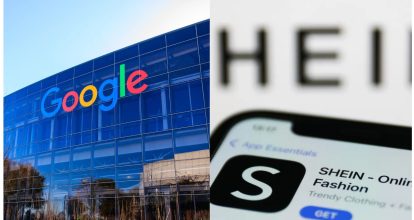 Francia multa a Google y a Shein por millones de euros