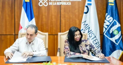 Procuraduría General instalará Fiscalía Comunitaria de Haina en local cedido por el SNS