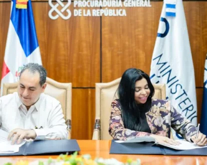 Procuraduría General instalará Fiscalía Comunitaria de Haina en local cedido por el SNS