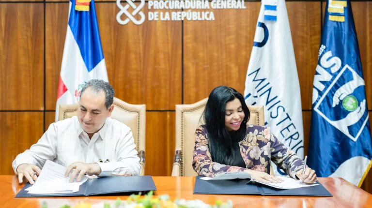 Procuraduría General instalará Fiscalía Comunitaria de Haina en local cedido por el SNS