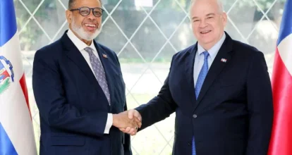 Modesto Guzmán acuerda con Fundación Patricio Aylwin en Chile crear comisión mixta para futuros proyectos sociales