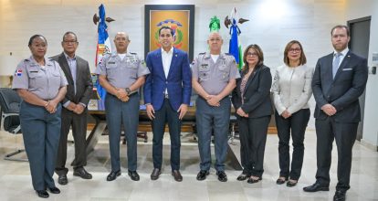 SeNaSa, PN y COREPOL firman acuerdo de Planes Complementarios en beneficio de pensionados y jubilados de la Policía Nacional