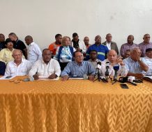 Anuncian plan de movilización nacional en defensa de la cesantía laboral el 10 de septiembre