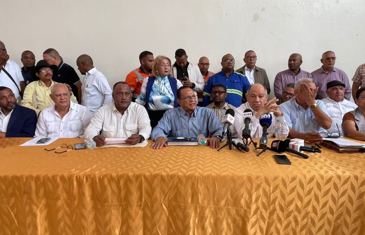 Anuncian plan de movilización nacional en defensa de la cesantía laboral el 10 de septiembre