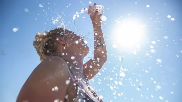 Viernes con temperaturas calurosas y pocas lluvias, informa Indomet