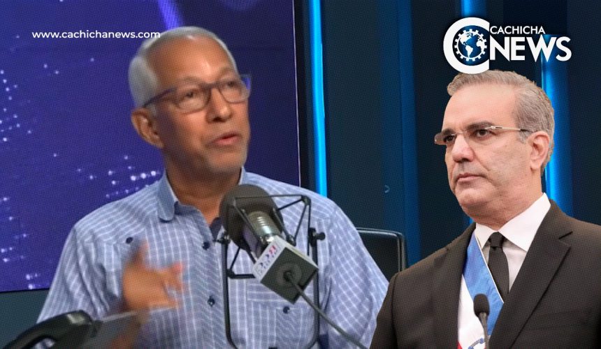 Ángel Hernández revela entregó investigaciones de Educación a Abinader