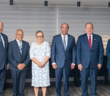 Refidomsa celebra primera sesión de trabajo y posesiona nuevos miembros del Consejo