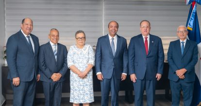 Refidomsa celebra primera sesión de trabajo y posesiona nuevos miembros del Consejo