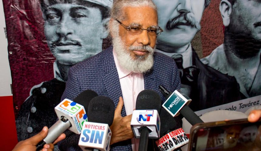 Demandan justicia contra autor intelectual del asesinato de exregidor de Bayaguana