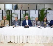 Abinader encabeza reunión de seguimiento al Plan de Seguridad Ciudadana