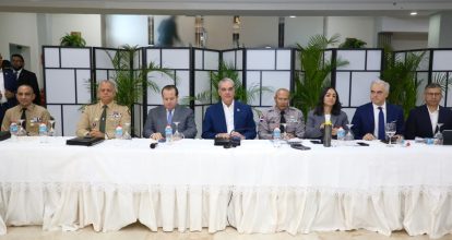 Abinader encabeza reunión de seguimiento al Plan de Seguridad Ciudadana