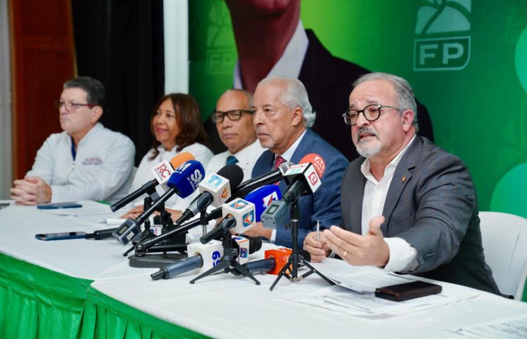 Fuerza del Pueblo exige transparencia en caso de corrupción del SENASA