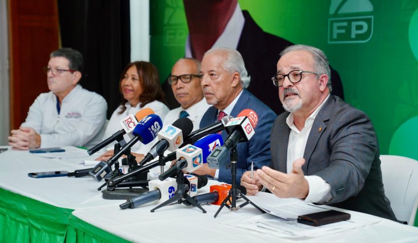 Fuerza del Pueblo exige transparencia en caso de corrupción del SENASA