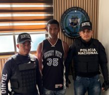 Se entrega “Pinguilino”, acusado de agredir a un adolescente en San Cristóbal